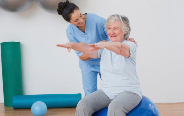 What is homecare physiotherapy and how does it&nbsp;work?